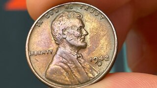 1942-D Penny Worth Money - How Much Is It Worth and Why?