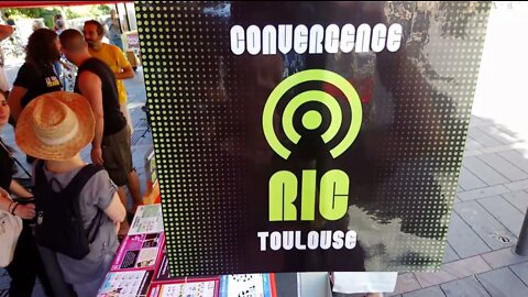 Samedi 9 Juillet 2022 Convergence RIC Toulouse N°4