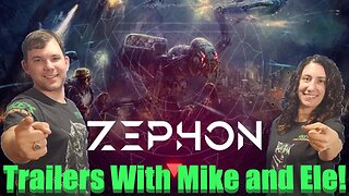 Trailer Reaction: Zephon – Official First Gameplay Trailer