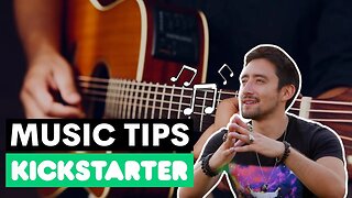 Music Kickstarter Tips For Musicians and Bands