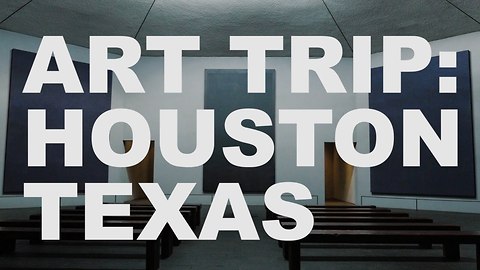 S3 Ep26: Art Trip: Houston