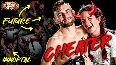 THIS UFC Fighter is the ULTIMATE CHEATER + A Fight Night Recap LIKE NO OTHER & Combat Sports News!