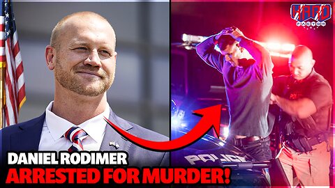 Former Guest, WWE’s Daniel Rodimer Arrested For MURDER!