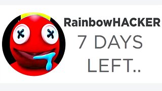 Say Goodbye To Rainbow Friends