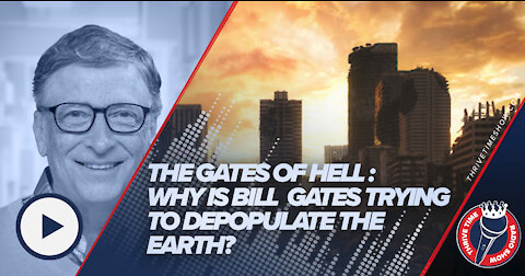 Mike Adams | Why Does Bill Gates Want to Use Vaccines to Reduce the Earth’s Population by 10-20%