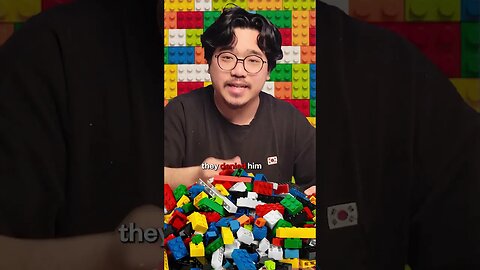 LEGO Blocks Artist