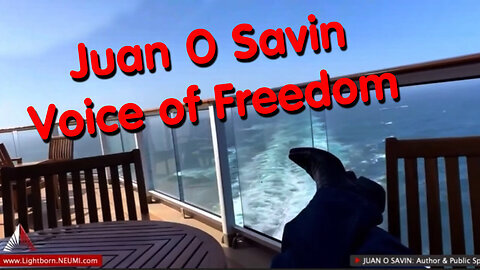 Juan O Savin - Voice Of Freedom - 07.02.2024