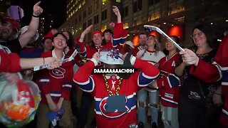 We Gave SIGNED Habs Gear To Our Fans !