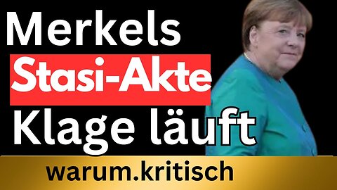 Merkel und die neue Verschw+++theorie@warum.kritisch🙈🐑🐑🐑 COV ID1984