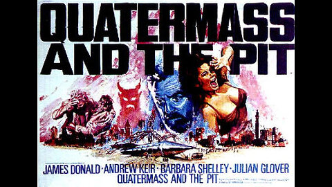 Audio Movie Commentary - Quatermass and the Pit - 1967