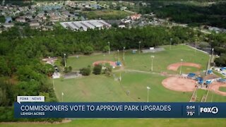 Lee Commissioners approve park upgrades in Lehigh Acres
