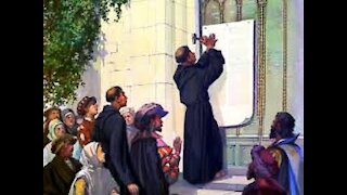 ISI Bible Study 2 - The Protestant Reformation