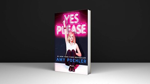 Book Review: Yes Please by Amy Poehler