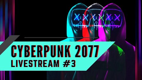I Can't Believe Jackie Is Gone! | Cyberpunk 2077 | #Funny #Cyberpunk2077 #Livestream