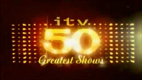 itvs 50 greatest tv shows