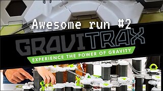 #gravitrax #marblerun fun run 2