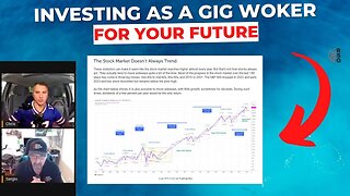 Investing In The Stock Market For Gig Workers 101