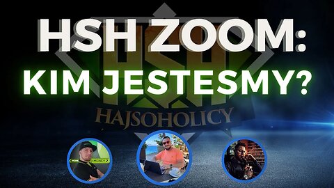 ZOOM - HajSoHolicy - Kim jesteśmy? Jak to się zaczęło? Jak ważne jest otoczenie? Plany na Discord✅