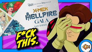 X-Men Hellfire Gala Happening for REALSIES at San Diego Comic-Con?!