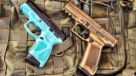 Epic Face-Off: Taurus G2C vs. Canik TP9DA - Choose Your Champion