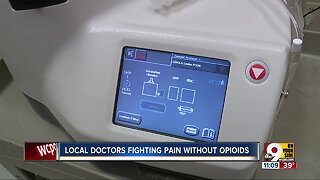 How local doctors are fighting pain without opioids