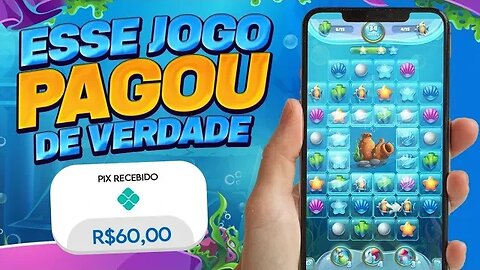 APP de JOGO que GANHA DINHEIRO de VERDADE [Sem Convidar] - Paga em Dólar ✅ App para Ganhar Dinheiro