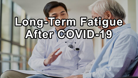 Dr. Pamela A. Popper Discusses Effective Strategies for Long COVID Relief, Long-Term Fatigue After