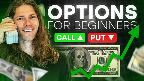Options Trading For Beginners (EASILY Make Your First $1000)