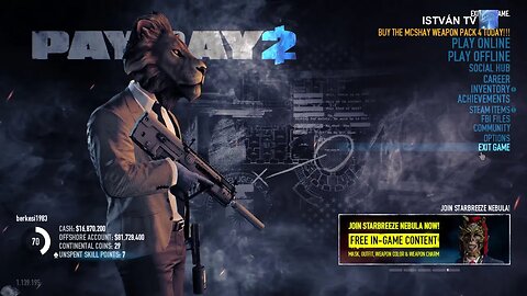 Payday 2 7.rész