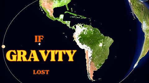 The Day Gravity Disappeared | A World Without Weight
