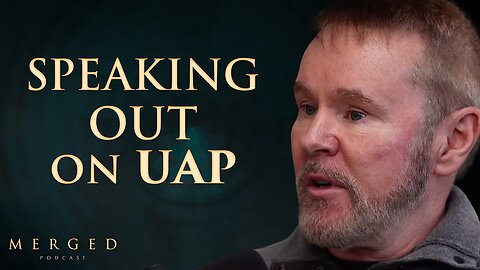 Unlocking the Secrets of UFOs How UAP Could Change Science Forever with Garry Nolan Merged