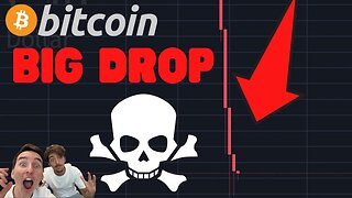 BITCOIN FALLING TO $24,000 BY MONDAY !!!