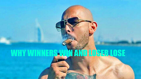 Why winners wins and loser loses