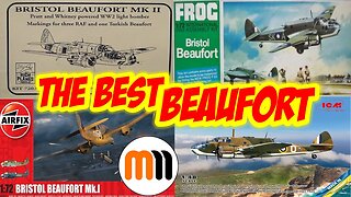 What's the Best Beaufort? - Unboxing kits covering 60 years!