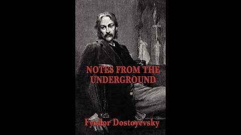 Notes From the Underground by Fyodor Dostoevsky - Audiobook