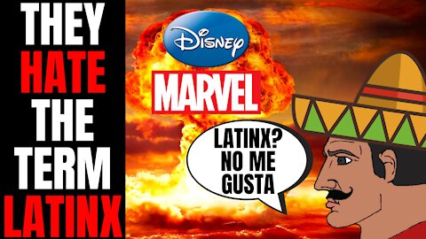 Disney And Marvel Get ROASTED For Using "LatinX" During Hispanic Heritage Month