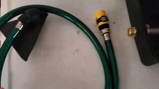 DIY portable 12v H2O pump