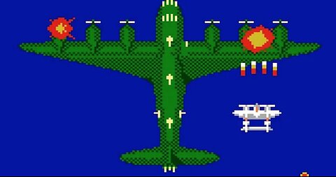 1942 (NES) Playthrough