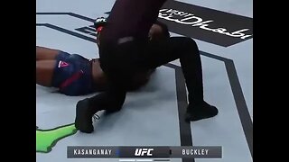 Joaquin Buckley pulls off crazy spinning KO of the year winner is this the best ever?