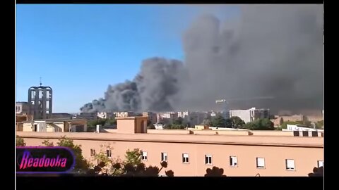 SERIES OF EXPLOSIONS IN ROME- Update, not the VATICAN
