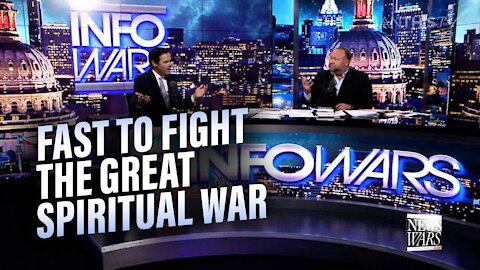 The Fast to Fight The Great Spiritual War with Drew Mason