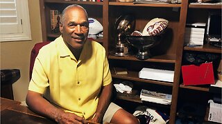 O.J. Simpson Joins Twitter, Talks About 'Getting Even'