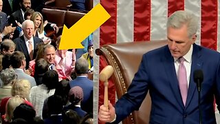 Dems Have MELTDOWN As McCarthy Bangs Gavel on Adam Schiff’s Censure