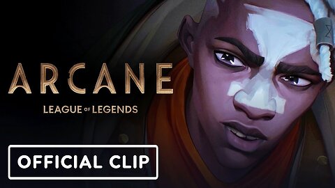 Arcane Season 2 - Official 'Stealth Mission' Clip