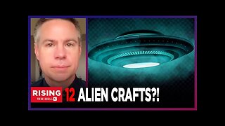 A Dozen ALIEN CRAFT