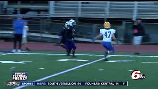 HIGHLIGHTS: Carmel vs. Ben Davis