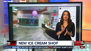 New Frozen Yogurt shop in Lake Isabella