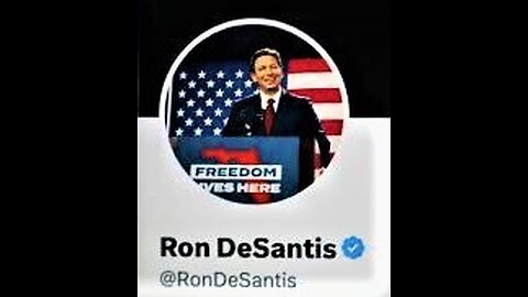 Ron DeSantis Announcement (Full Twitter space)