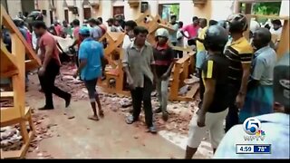 Local churches increasing security following Sri Lanka attack