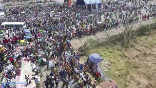 OSUN STATE PDP PRESIDENTIAL CAMPAIGN RALLY